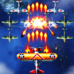 Sky Survivor WWII Aircraft MOD Unlimited Money 1.0.22