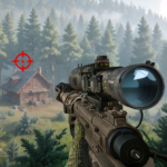 Sniper Horizon Shooting Game MOD Unlimited Money 6.1 Sniper Horizon Shooting Game MOD Unlimited Money 6.1