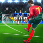 Soccer Kicks Strike Game MOD Unlimited Money 15.8 Soccer Kicks Strike Game MOD Unlimited Money 15.8