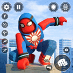 Spiderblox Hero Rope Fighter MOD Unlimited Money 1.0.2 Spiderblox Hero Rope Fighter MOD Unlimited Money 1.0.2