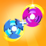 Spinner Merge Arena MOD Unlimited Money 3.4 Spinner Merge Arena MOD Unlimited Money 3.4