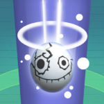 Spiral Drop MOD Unlimited Money 1.14.6