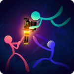 Stickmen Fighter Infinity MOD Unlimited Money 1.82