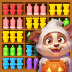 Super Sort – Goods Puzzle MOD Unlimited Money V2.0.1