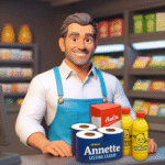 Supermarket Tycoon 3D MOD Unlimited Money 10.1 Supermarket Tycoon 3D MOD Unlimited Money 10.1