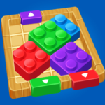 Swipe It Board Wooden Puzzle MOD Unlimited Money 0.28