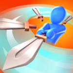 Sword and Spin MOD Unlimited Money 2.2.2