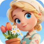 The Cozy Florist MOD Unlimited Money 1.0.11