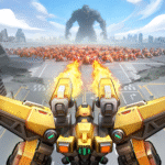 Titan Rush MOD Unlimited Money 3.20.5 Titan Rush MOD Unlimited Money 3.20.5
