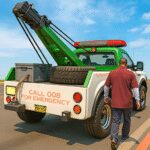 Tow Truck Games Truck Driving MOD Unlimited Money 2.2 Tow Truck Games Truck Driving MOD Unlimited Money 2.2