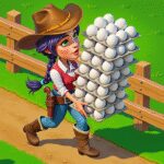 Wild West Farm Town Simulator MOD Unlimited Money 50.0 Wild West Farm Town Simulator MOD Unlimited Money 50.0