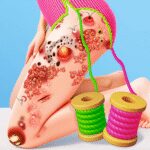 Wool Escape 3D ASMR MOD Unlimited Money 1.0.19