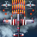 1941 AirAttack Airplane Games MOD Unlimited Money 9.6