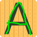 ABC Kids – trace letters pres MOD Unlimited Money 18.9