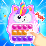 ASMR Pop It – Antistress Games MOD Unlimited Money 2.9 ASMR Pop It – Antistress Games MOD Unlimited Money 2.9
