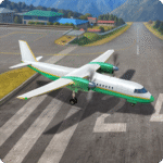 Airport City transport manager MOD Unlimited Money 8.40.03