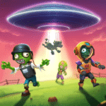 Aliens vs Zombies Invasion MOD Unlimited Money 2511.25.708 Aliens vs Zombies Invasion MOD Unlimited Money 2511.25.708