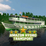 Amazon Hydro Transport MOD Unlimited Money 2025.9Beta107 Amazon Hydro Transport MOD Unlimited Money 2025.9Beta107