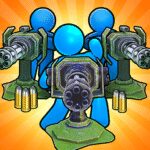 Ammo Fever Tower Gun Defense MOD Unlimited Money 0.37.16