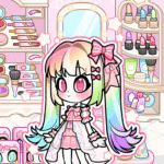 Angela World Avatar Life MOD Unlimited Money 2.8