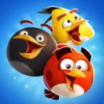 Angry Birds Blast MOD Unlimited Money 2.8.4