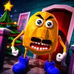 Angry Potato Neighbor 3D MOD Unlimited Money 1.4 Angry Potato Neighbor 3D MOD Unlimited Money 1.4