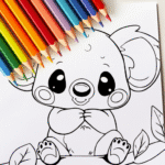 Animal coloring pages MOD Unlimited Money 2.9.2 Animal coloring pages MOD Unlimited Money 2.9.2