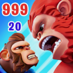 Ape Commandos MOD Unlimited Money 0.81.1 Ape Commandos MOD Unlimited Money 0.81.1