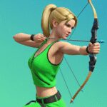 Archery Clash MOD Unlimited Money 0.36.1