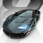 Asphalt 8 – Car Racing Game MOD Unlimited Money 8.6.0i