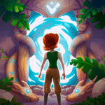 Atlantis Odyssey dventure MOD Unlimited Money 1.90