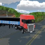 BR Truck MOD Unlimited Money 79 BR Truck MOD Unlimited Money 79