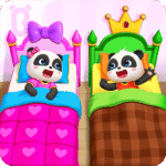 Baby Pandas House Games MOD Unlimited Money 8.73.34.40