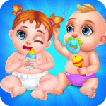 BabySitter DayCare Games MOD Unlimited Money 1.2.7 BabySitter DayCare Games MOD Unlimited Money 1.2.7