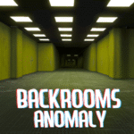 Backrooms Anomaly Horror game MOD Unlimited Money 2.2.2