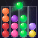 Ball Sort Magic – Puzzle Game MOD Unlimited Money 1.0.7