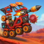 Battle Climb Racing MOD Unlimited Money 1.3.7 Battle Climb Racing MOD Unlimited Money 1.3.7