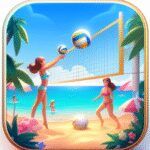Beach Volley Clash MOD Unlimited Money 1.90.2