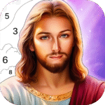 Bible Color – Color By Number MOD Unlimited Money 1.0.88 Bible Color – Color By Number MOD Unlimited Money 1.0.88