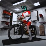 Bicycle Extreme Rider 3D MOD Unlimited Money 3.4 Bicycle Extreme Rider 3D MOD Unlimited Money 3.4