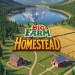 Big Farm Homestead MOD Unlimited Money 1.0.3560