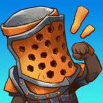 Big Helmets Heroes of Destiny MOD Unlimited Money 1.0.4