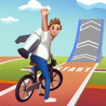 Bike Hop Crazy BMX Bike Jump MOD Unlimited Money 1.0.118 Bike Hop Crazy BMX Bike Jump MOD Unlimited Money 1.0.118