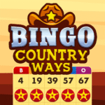 Bingo Country Ways Live Bingo MOD Unlimited Money 1.362.801 Bingo Country Ways Live Bingo MOD Unlimited Money 1.362.801
