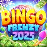 Bingo Frenzy-Live Bingo Games MOD Unlimited Money 3.50.0
