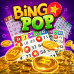 Bingo Pop Play Live Online MOD Unlimited Money 11.21.8 Bingo Pop Play Live Online MOD Unlimited Money 11.21.8