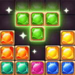 Block Puzzle Jewel Blast Game MOD Unlimited Money 3.10.2