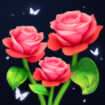 Blossom Sort – Flower Games MOD Unlimited Money 2.4801