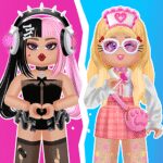 Blox Fashion Studio Dress Up MOD Unlimited Money 5.3.1 Blox Fashion Studio Dress Up MOD Unlimited Money 5.3.1