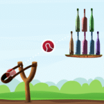 Bottle Shooting Game MOD Unlimited Money 3.0.8
